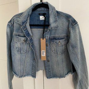 KSUBI Daggerz Jacket Jinx Jean Jacket XS